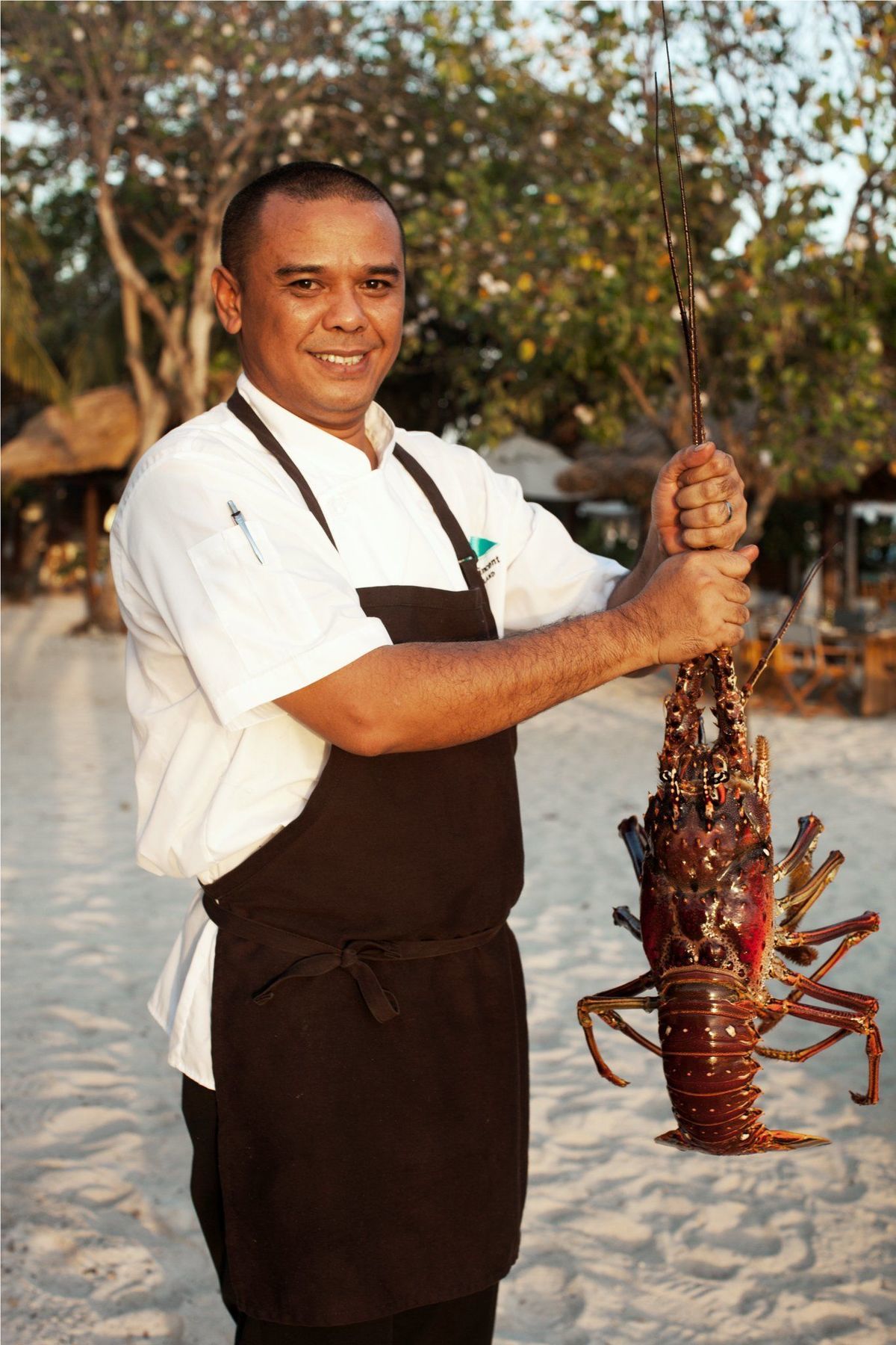 Petit St. Vincent Resort Petit St Vincent Island Restaurant bilde