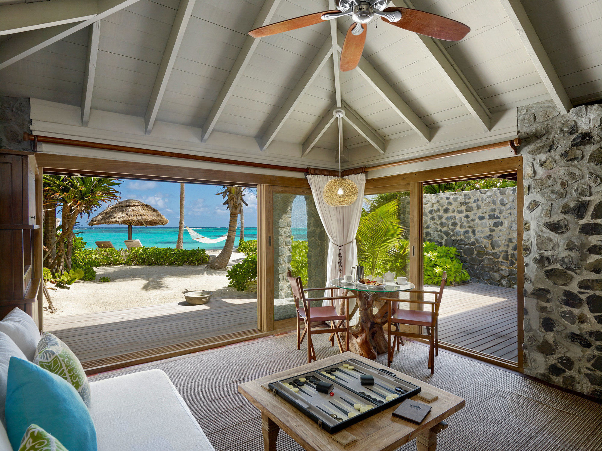 Petit St. Vincent Resort Petit St Vincent Island Eksteriør bilde