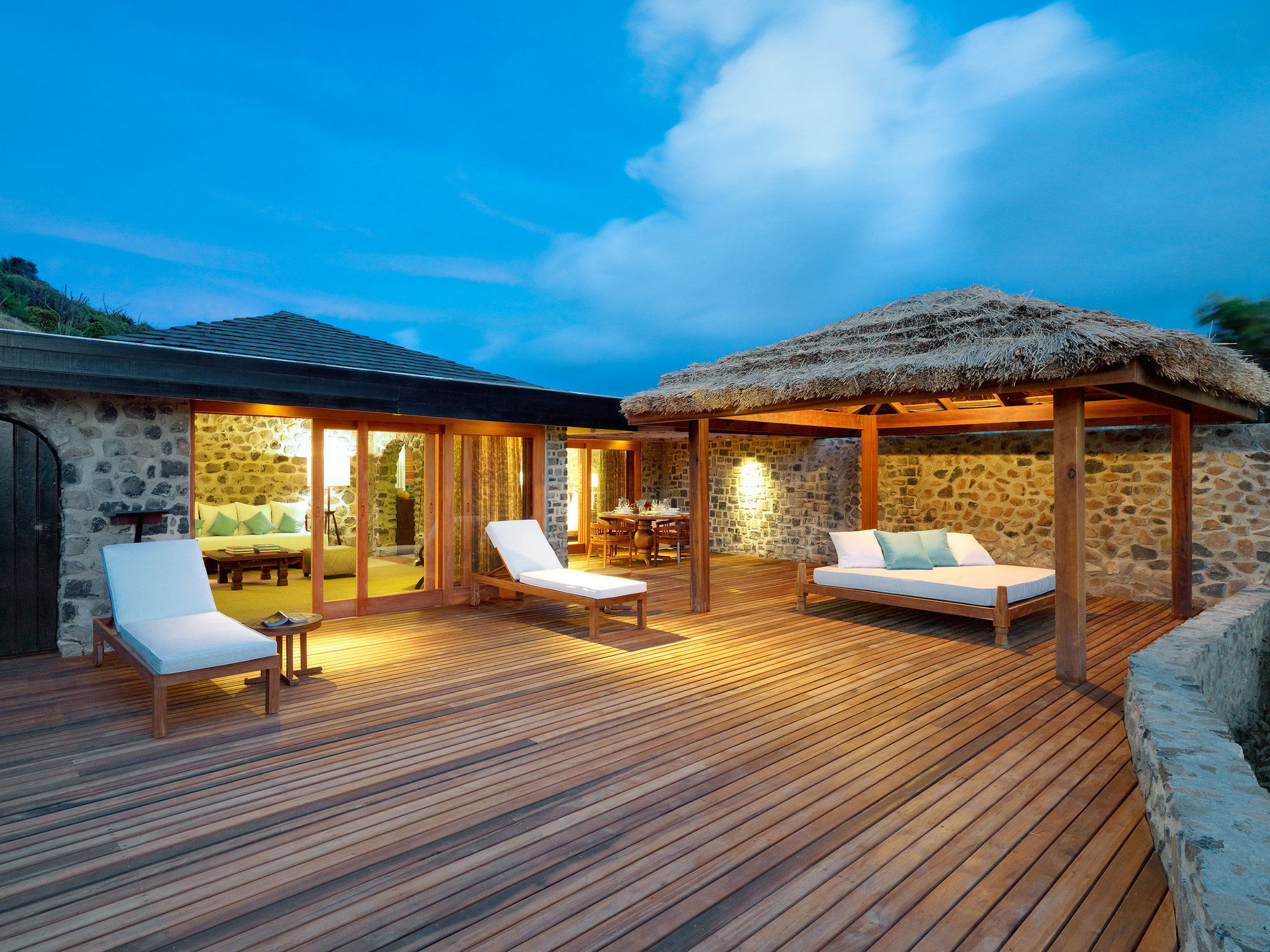 Petit St. Vincent Resort Petit St Vincent Island Fasiliteter bilde