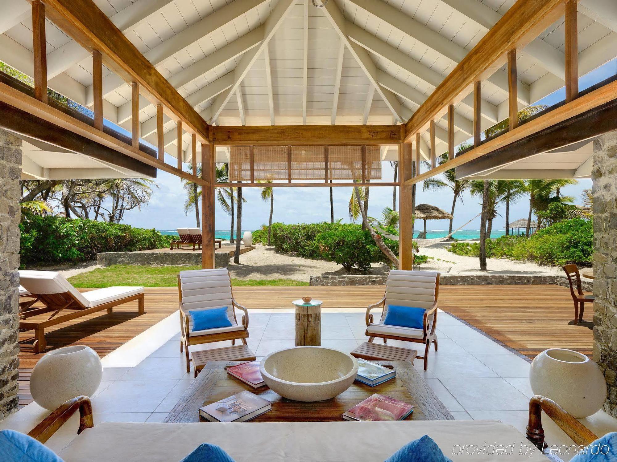 Petit St. Vincent Resort Petit St Vincent Island Rom bilde
