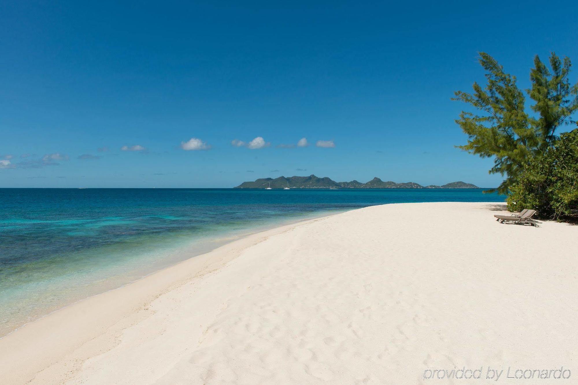 Petit St. Vincent Resort Petit St Vincent Island Eksteriør bilde